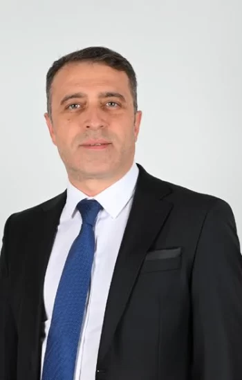 Mustafa Arslan Anahtar Parti